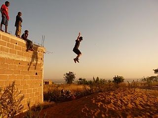 Ciel à Bamako/Ciel à Ouaga