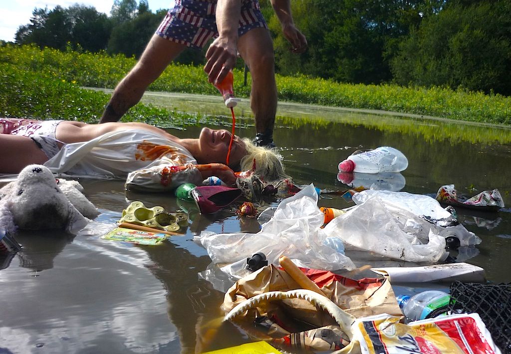 Ketchup dreaming