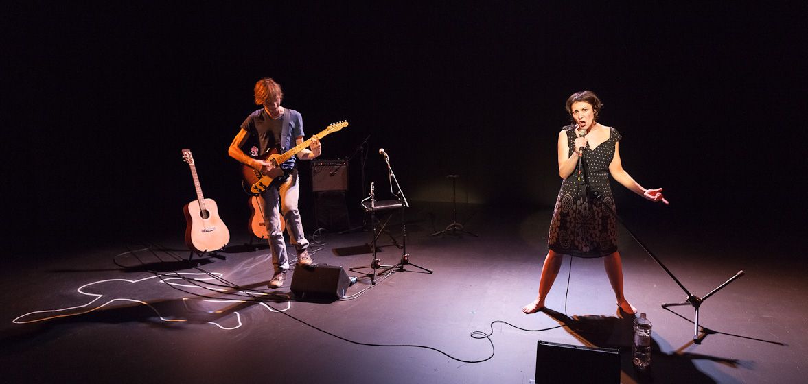 LE CABARET QUÉQUETTE